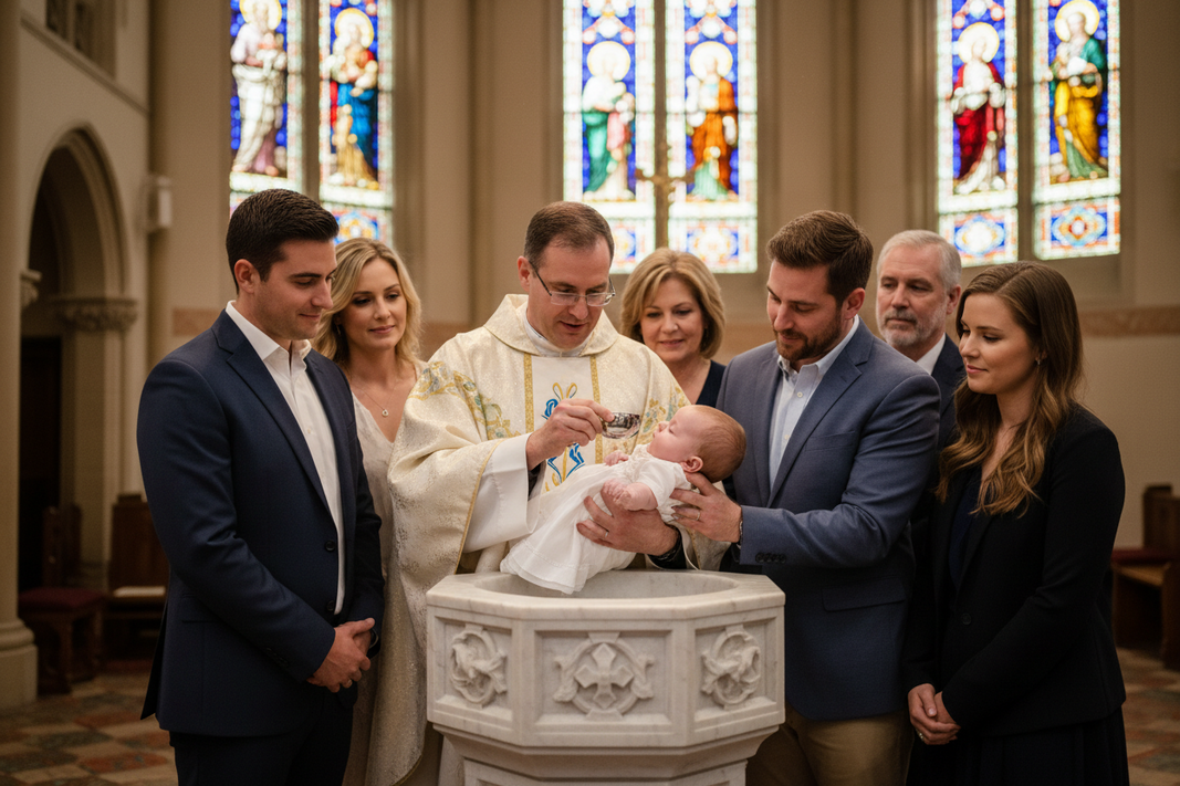 Baptism Collection