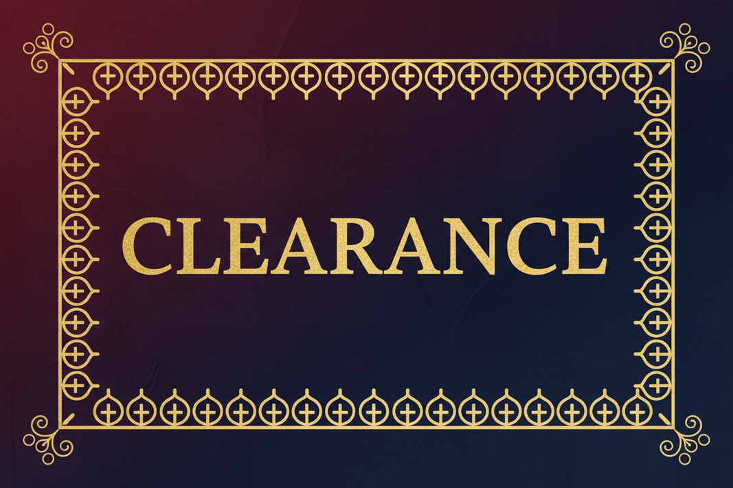 Clearance