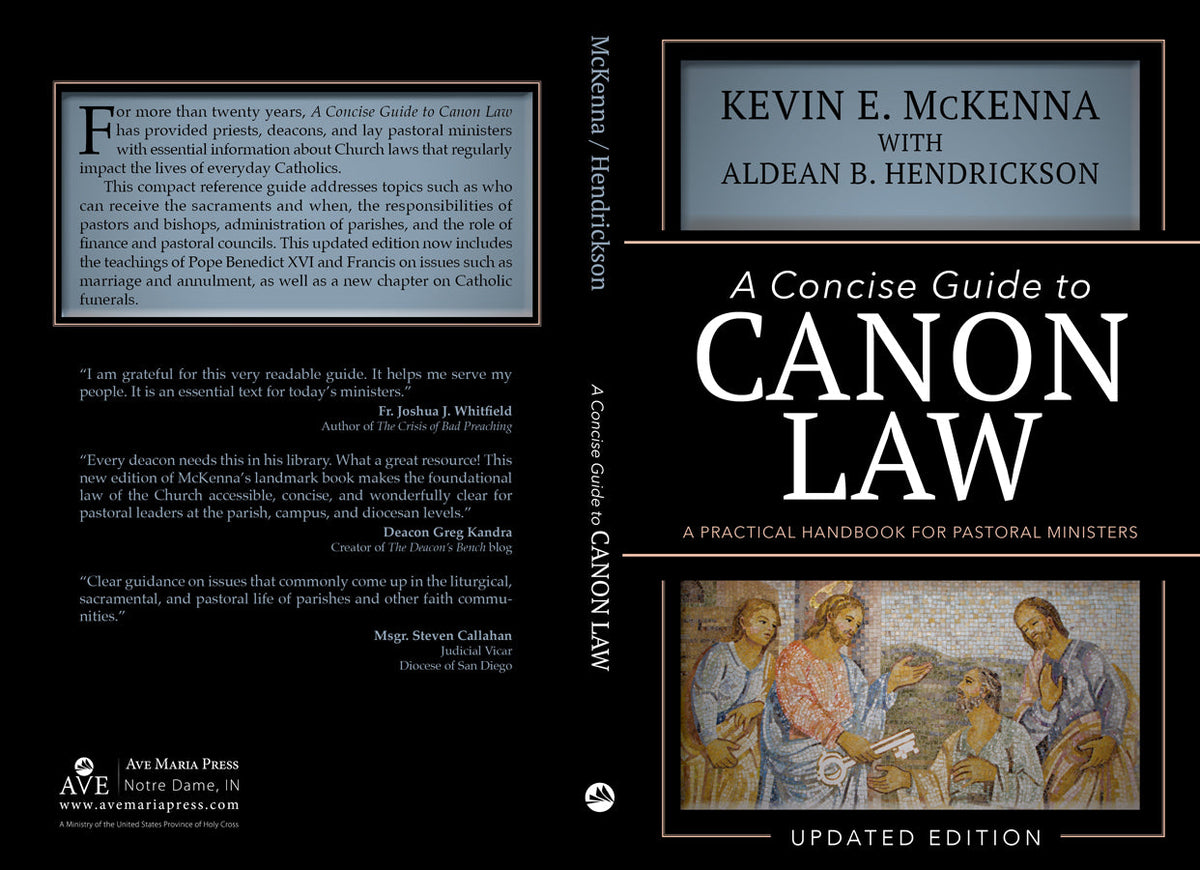 A Concise Guide to Canon Law