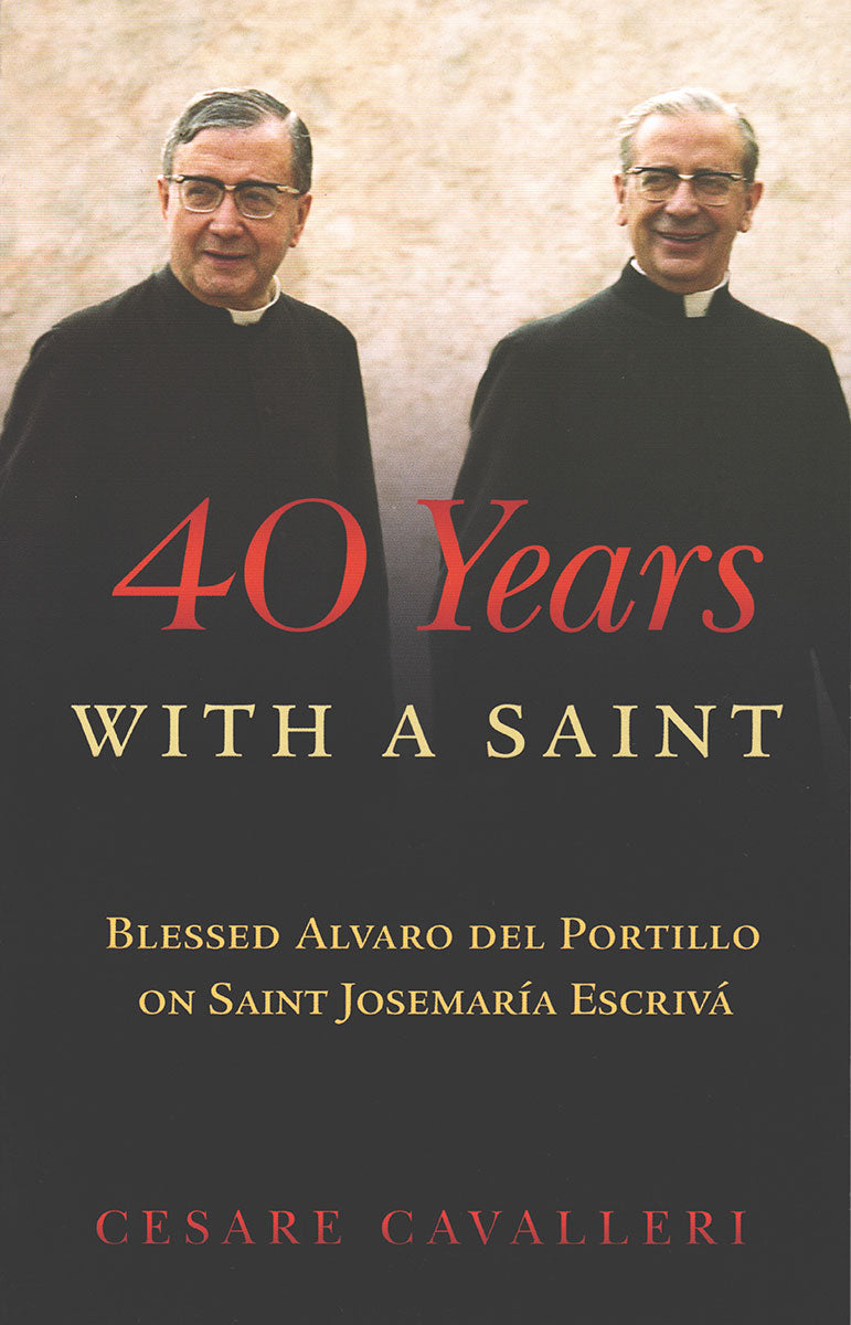40 Years With a Saint