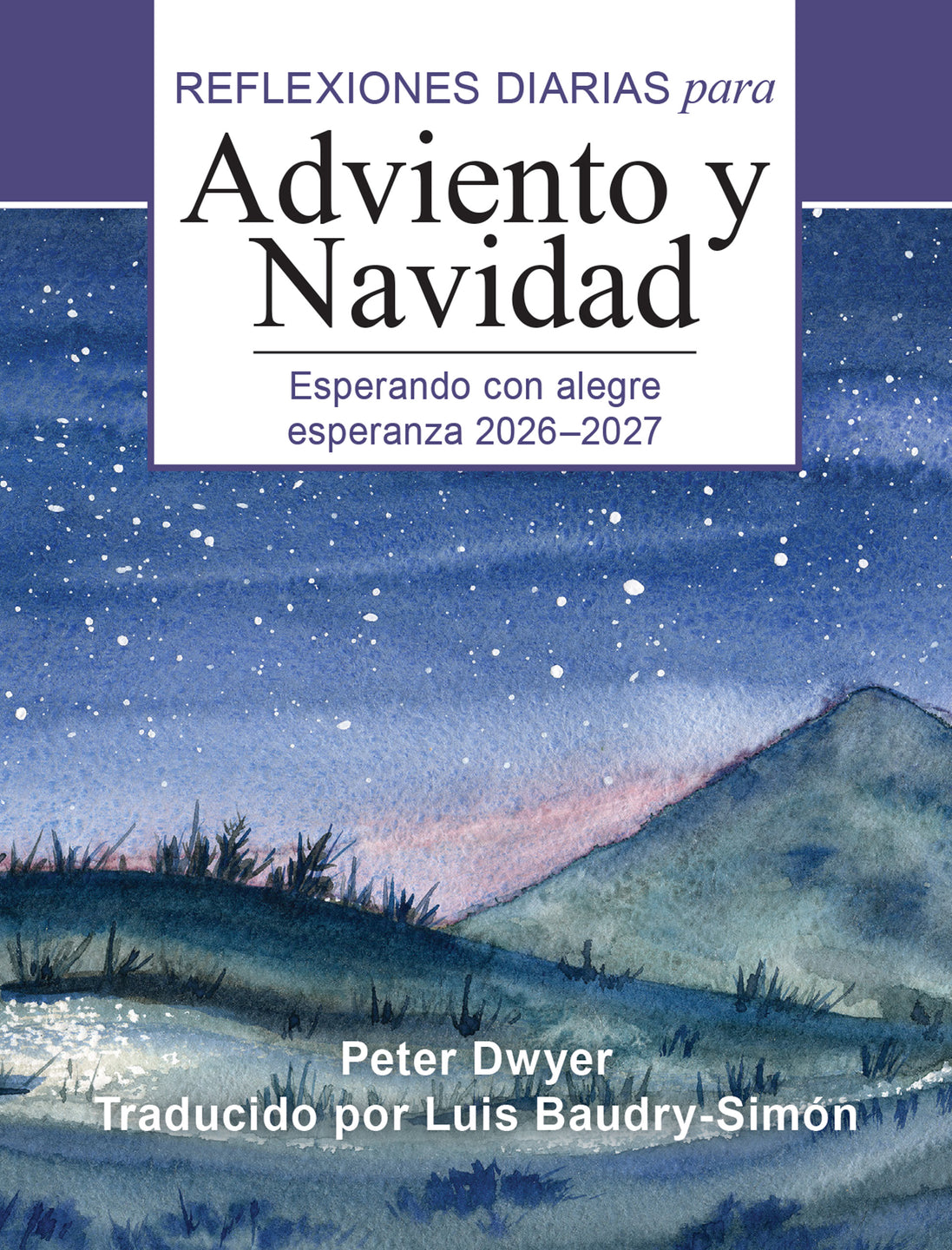 Esperando con alegre esperanza - Edición en letra grande