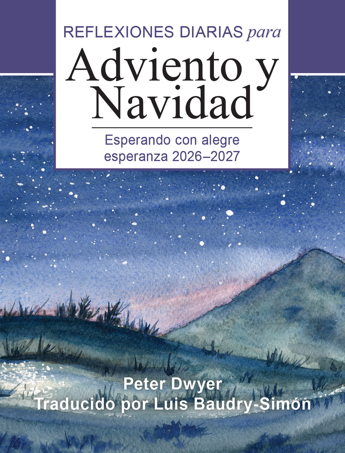Esperando con alegre esperanza - Edición en letra grande
