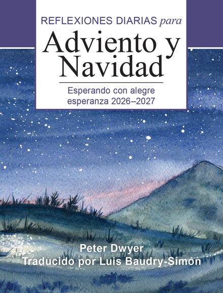 Esperando con alegre esperanza - Edición en letra grande