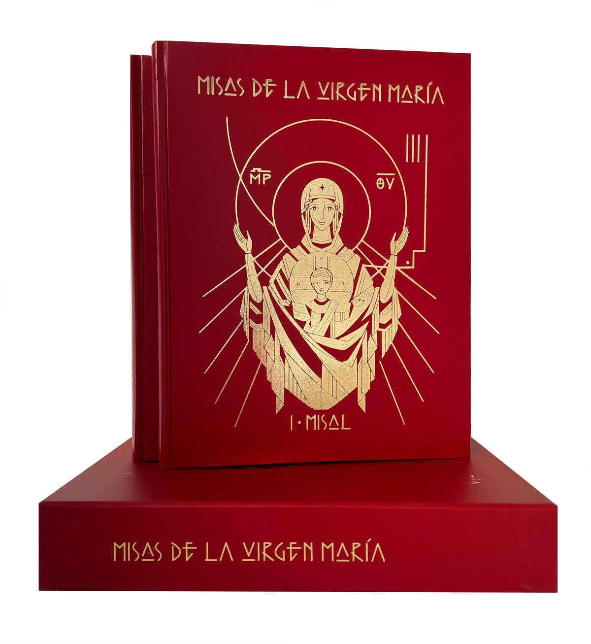Misas de la Virgen María