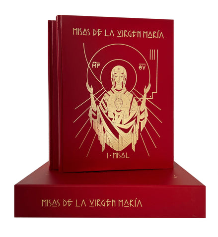 Misas de la Virgen María