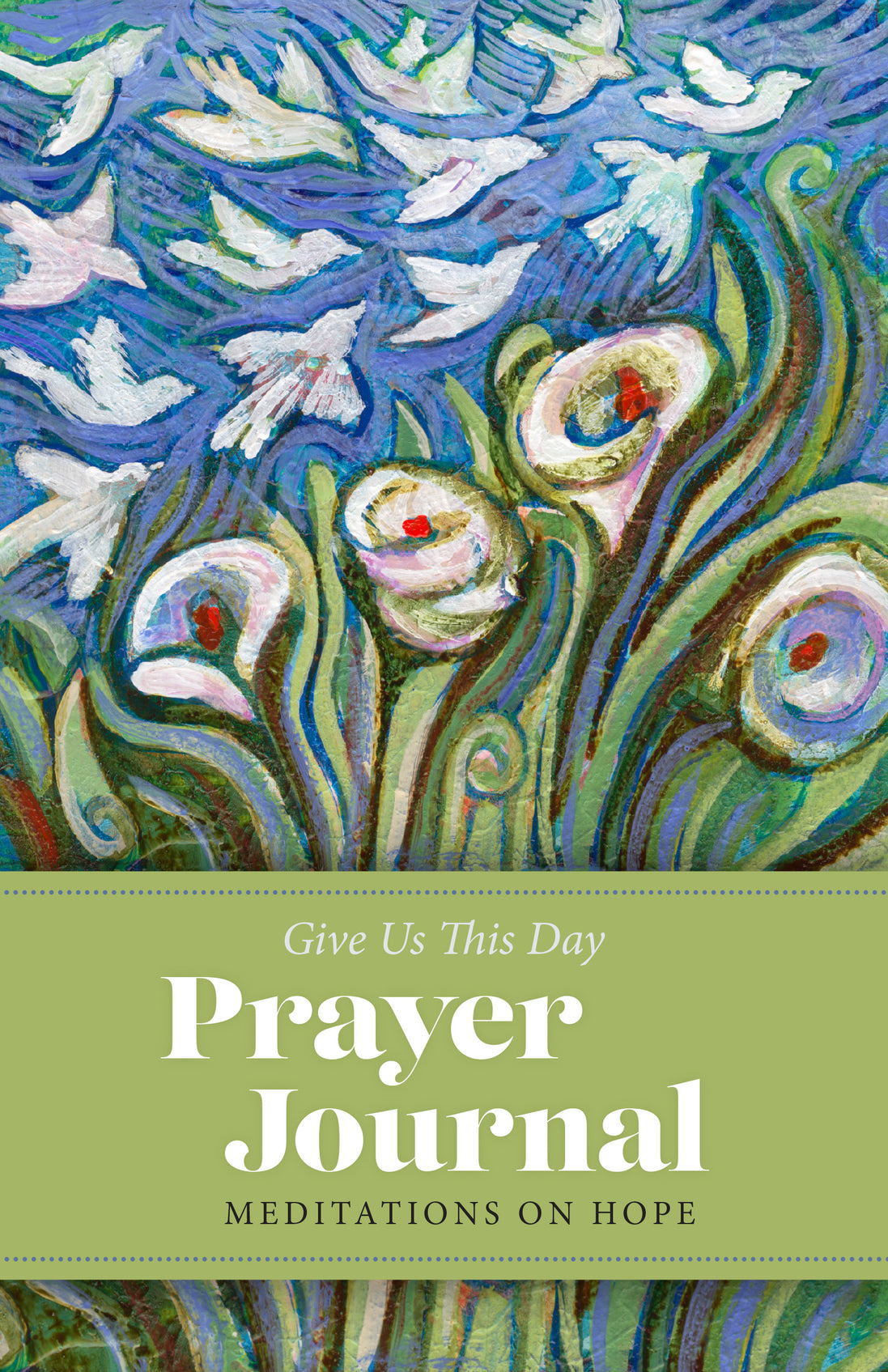 Give Us This Day Prayer Journal