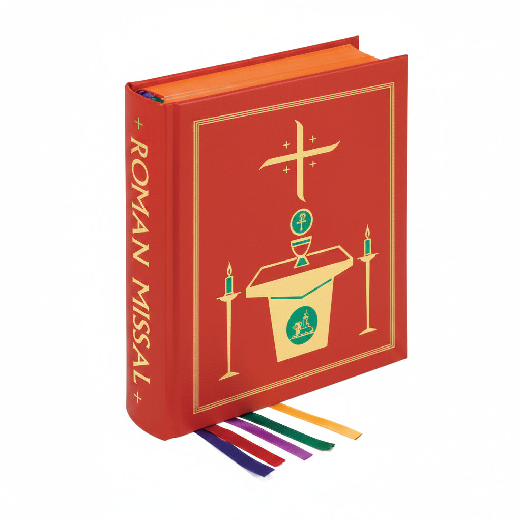Roman Missal, Third Typical Edition - Chapel Clothbound Edition
