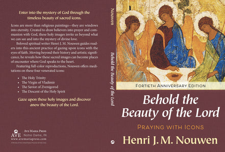 Behold the Beauty of the Lord