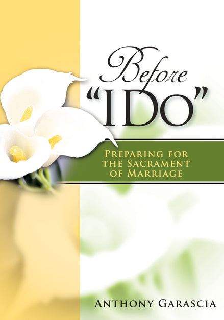 Before "I Do"
