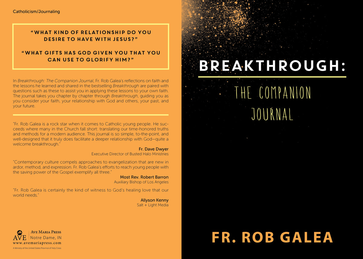 Breakthrough: The Companion Journal