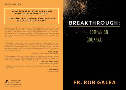 Breakthrough: The Companion Journal