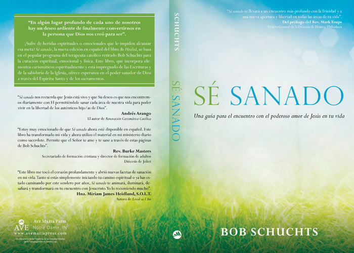 Sé sanado