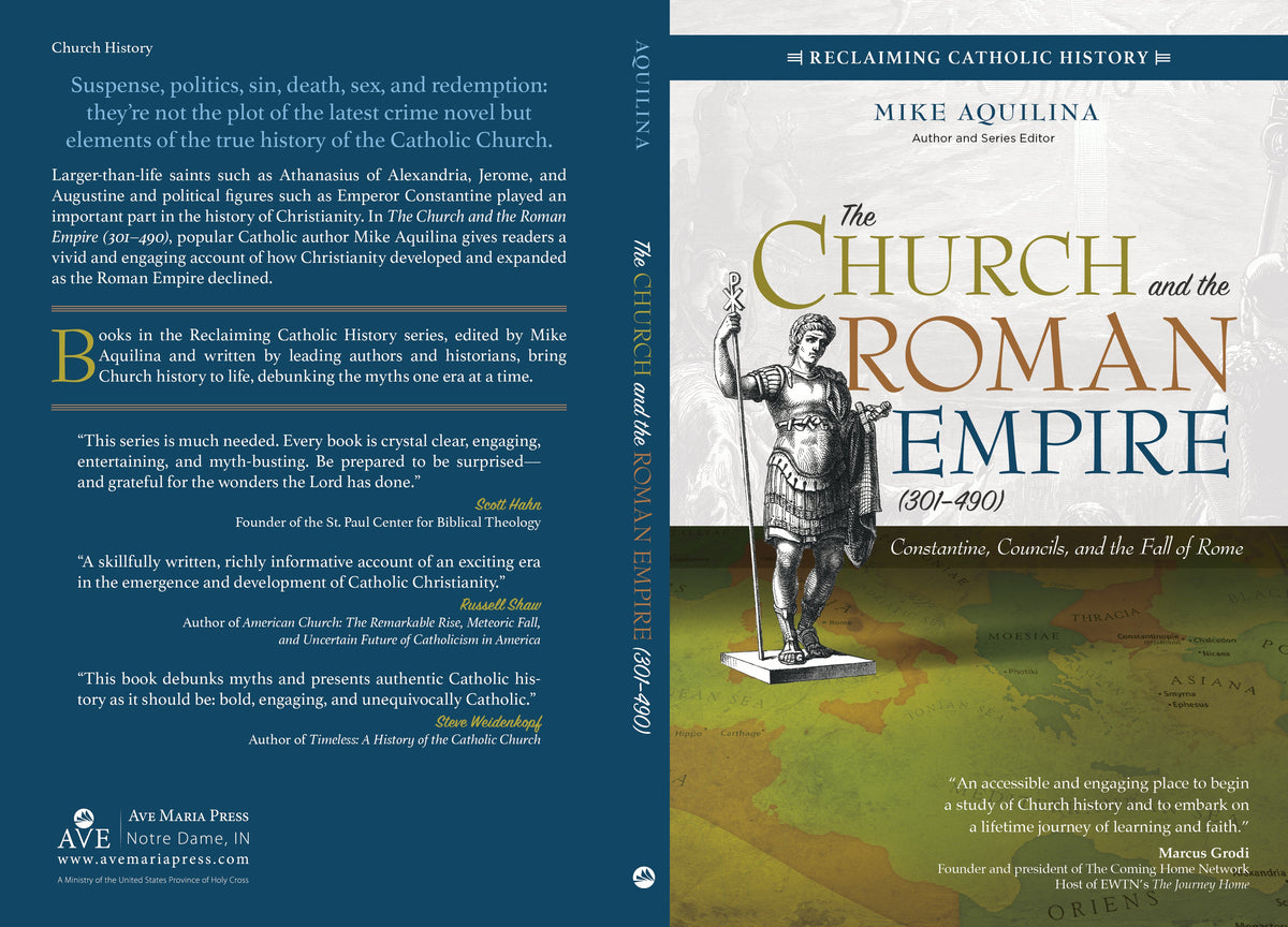 The Church and the Roman Empire (301–490)