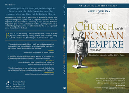 The Church and the Roman Empire (301–490)