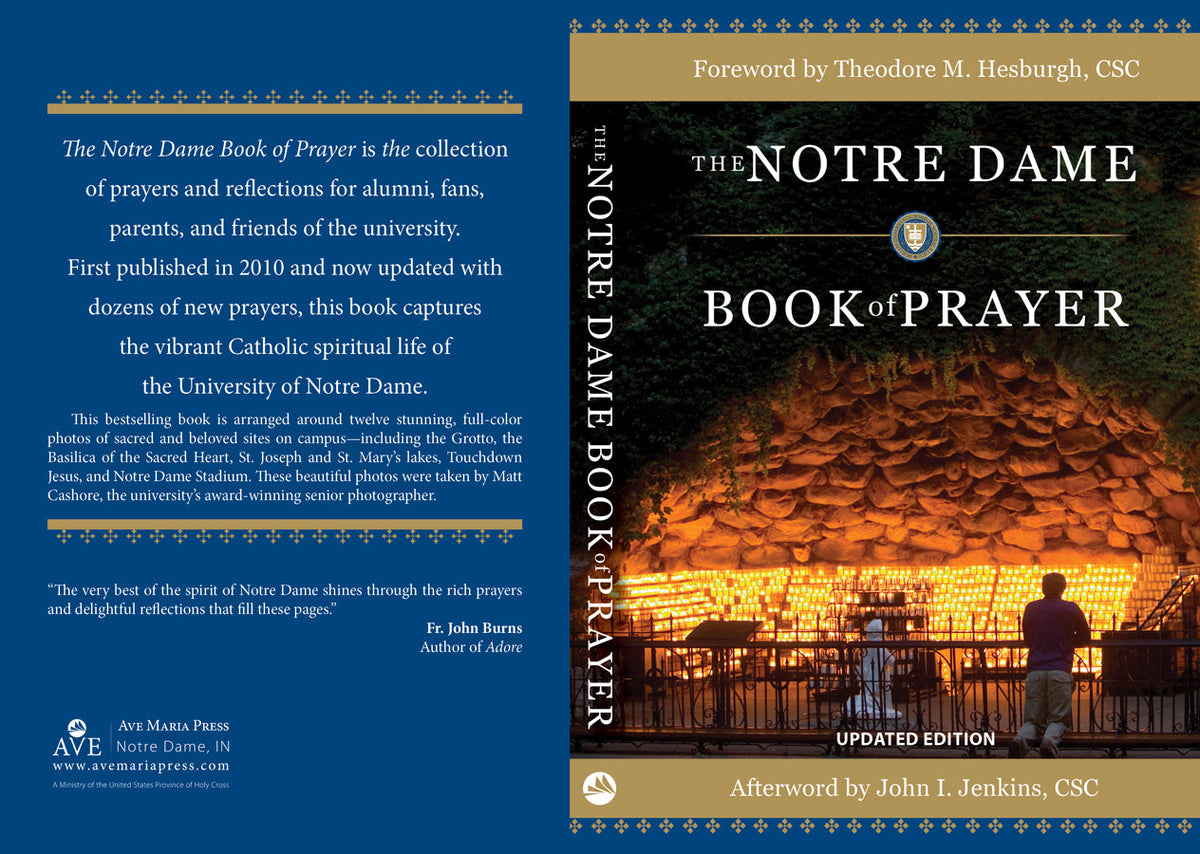 The Notre Dame Book of Prayer (Paperback)