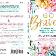 Go Bravely