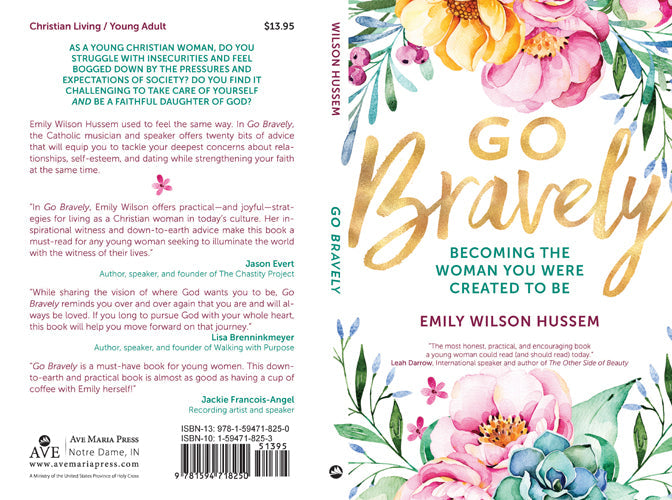 Go Bravely