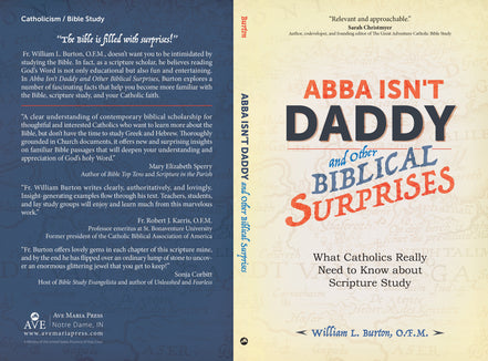 Abba Isn't Daddy and Other Biblical Surprises