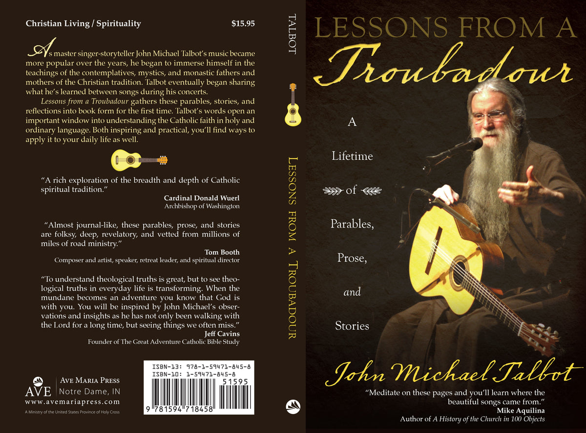 Lessons from a Troubadour