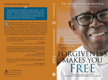 Forgiveness Makes You Free