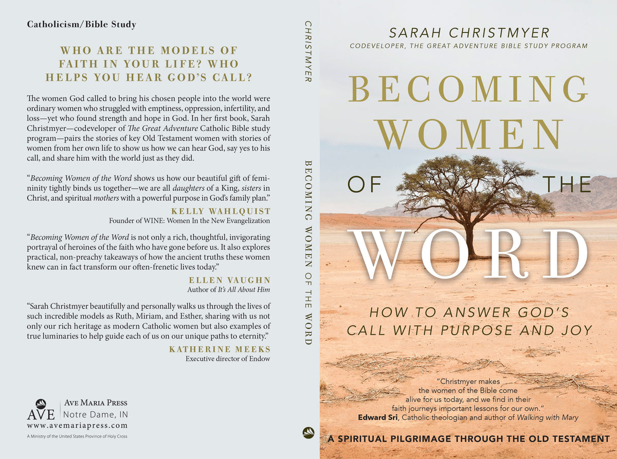 Becoming Women of the Word