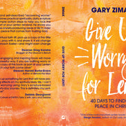 Give Up Worry for Lent!