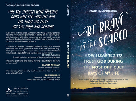 Be Brave in the Scared