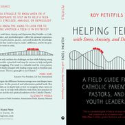 Helping Teens with Stress, Anxiety, and Depression