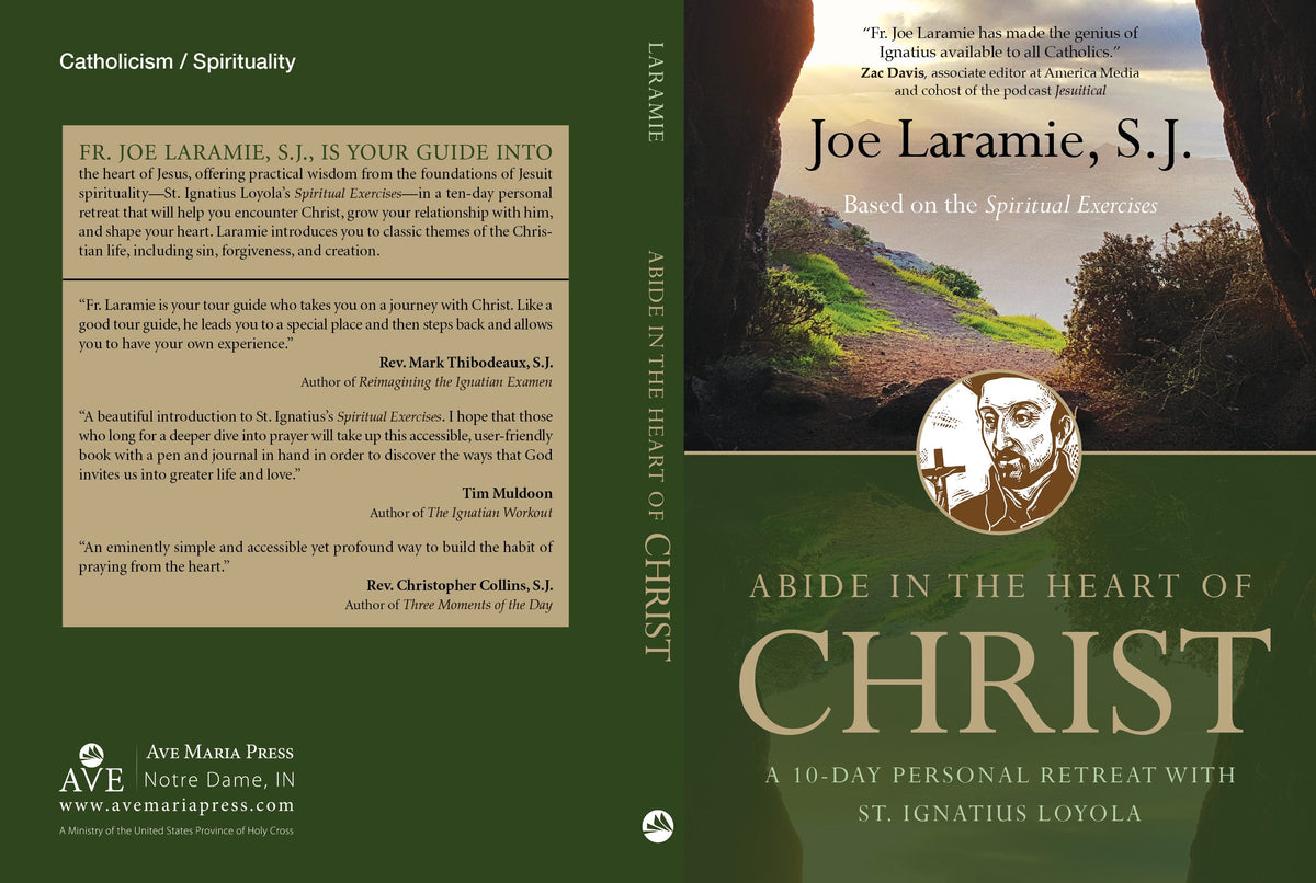 Abide in the Heart of Christ