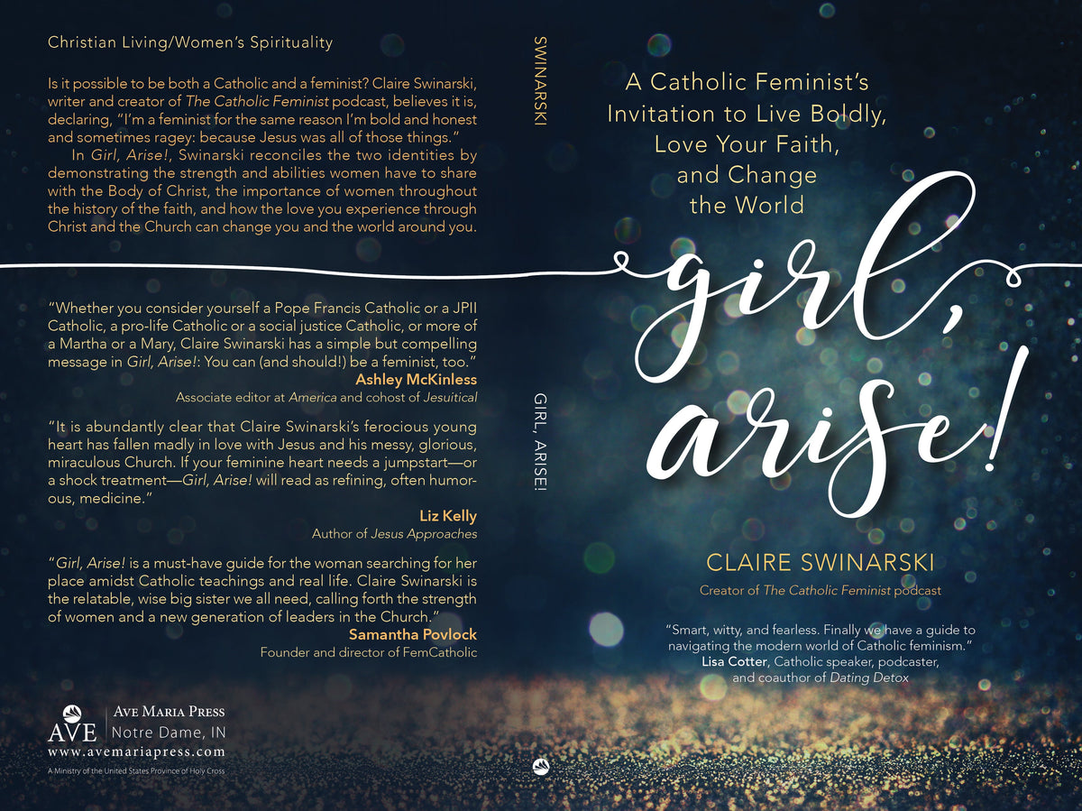Girl, Arise!