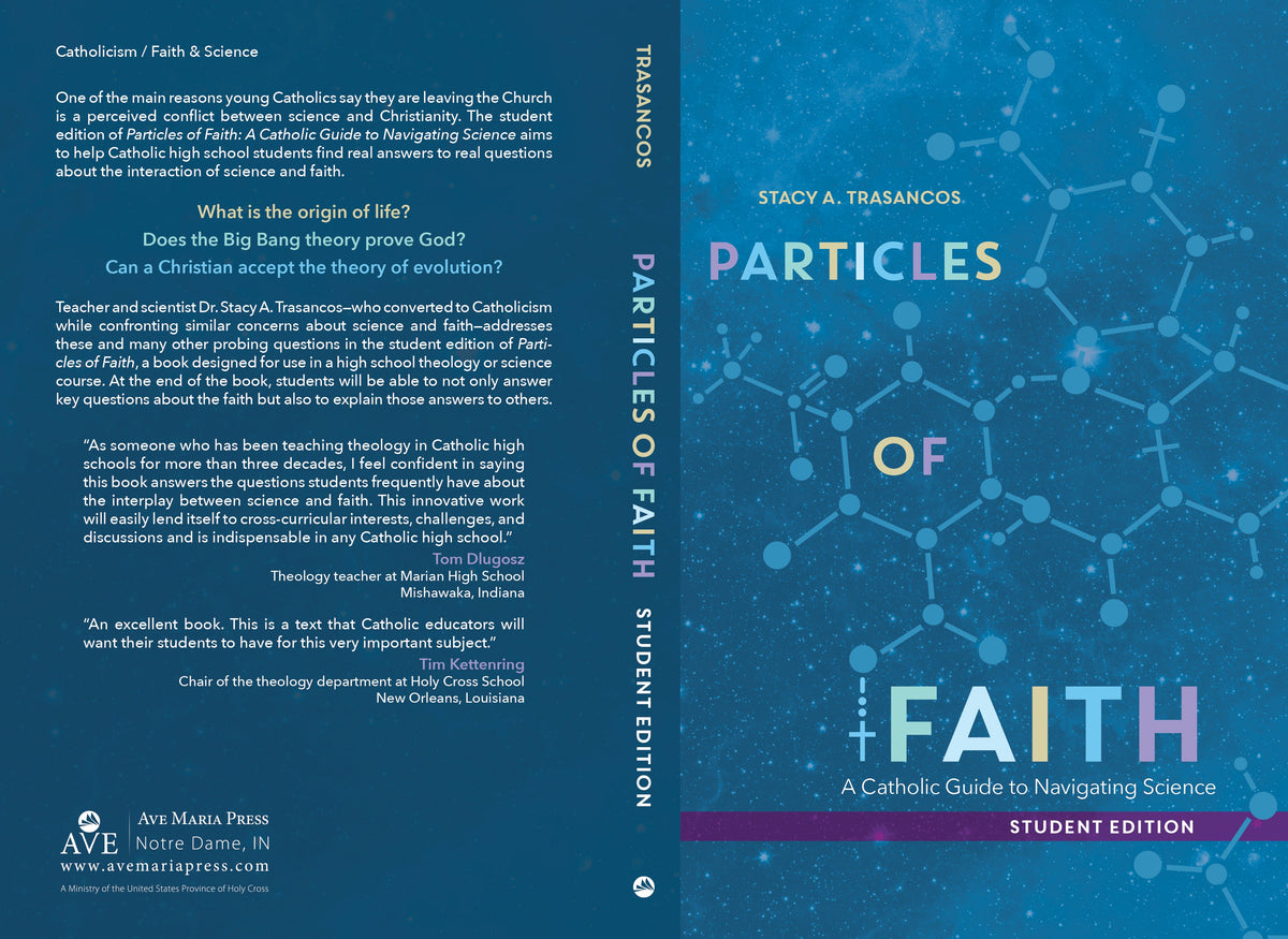 Particles of Faith (Student Edition)
