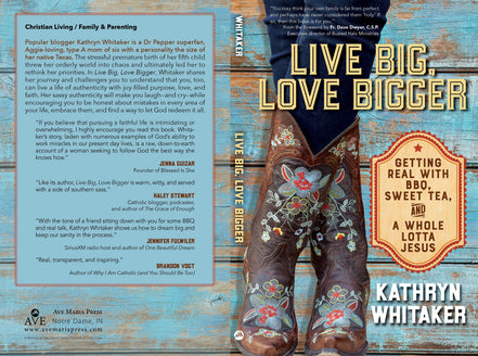 Live Big, Love Bigger