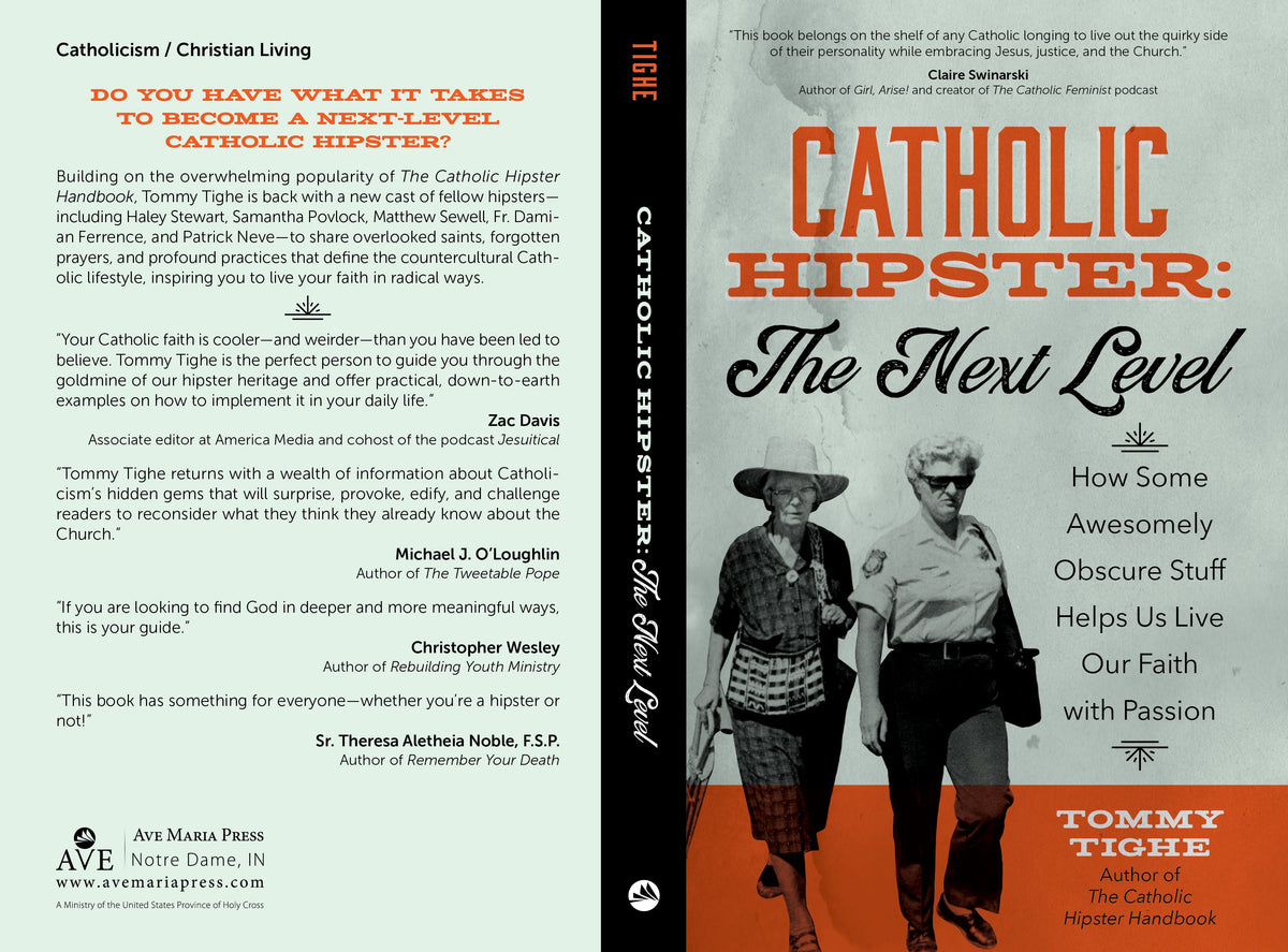 Catholic Hipster: The Next Level