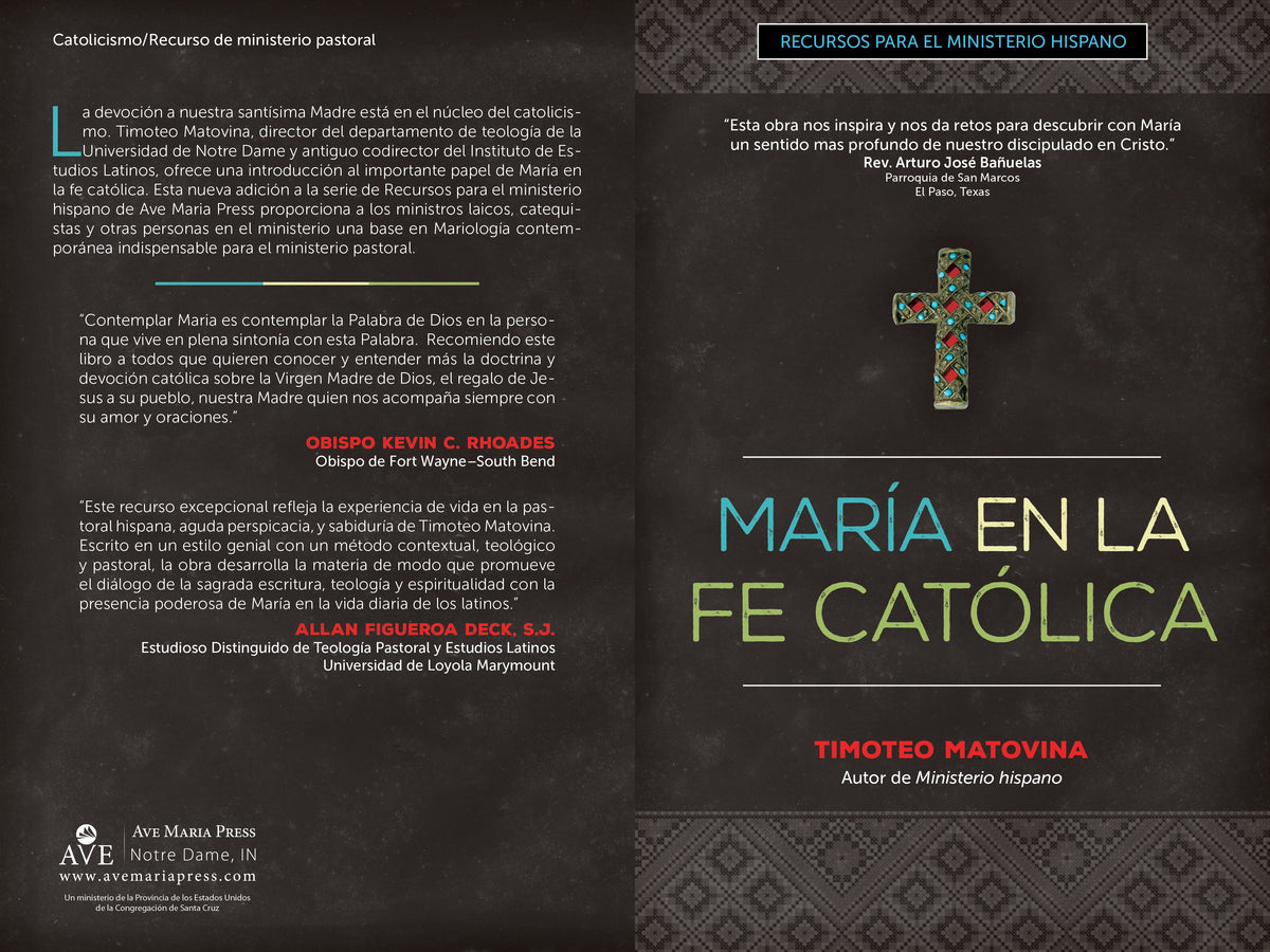María en la Fe Católica