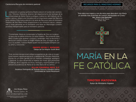 María en la Fe Católica