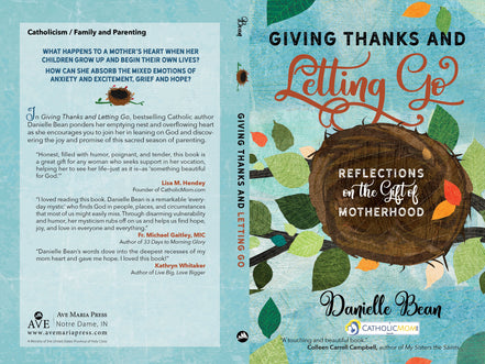 Giving Thanks and Letting Go