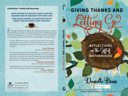 Giving Thanks and Letting Go