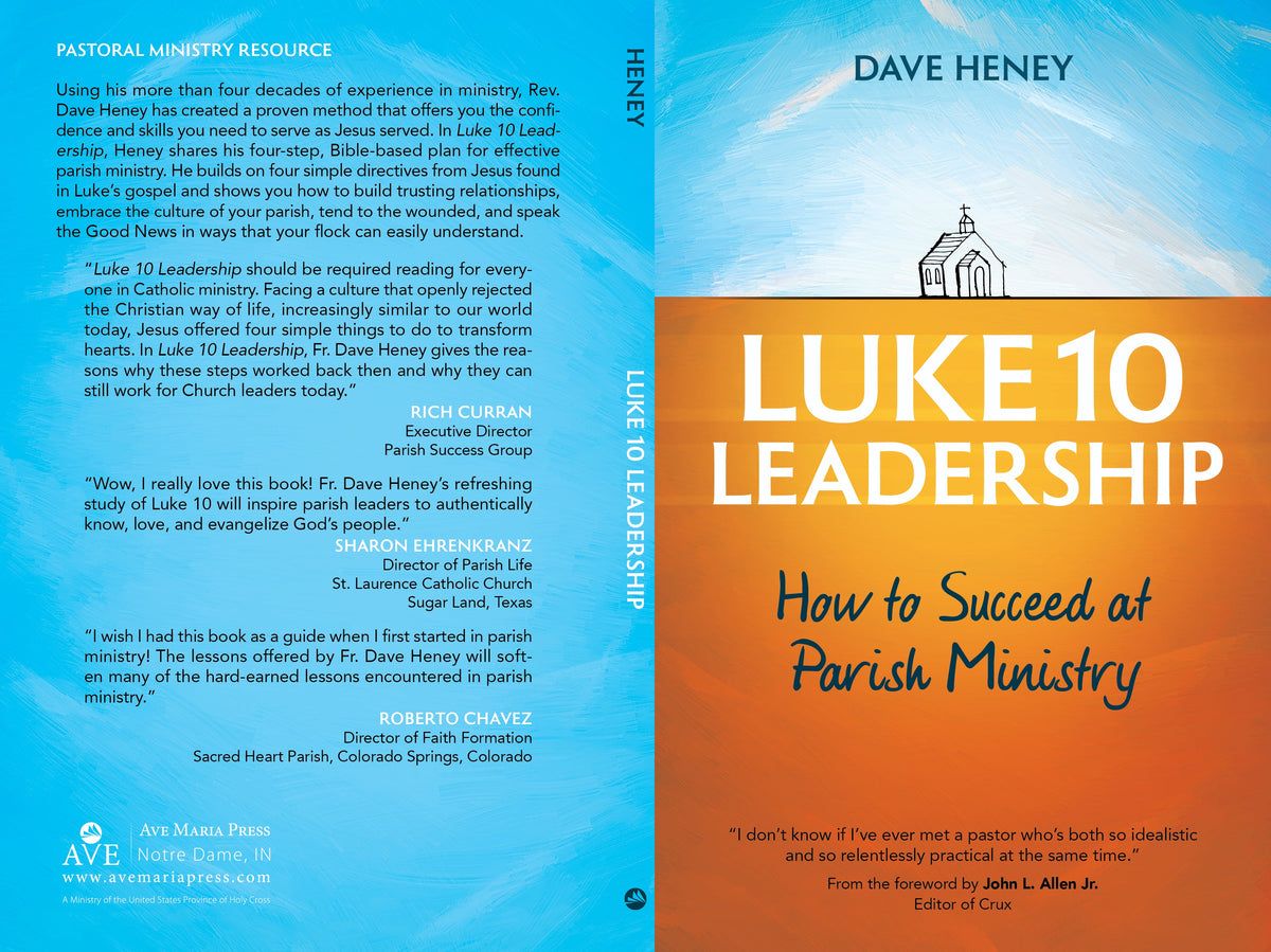 Luke 10 Leadership