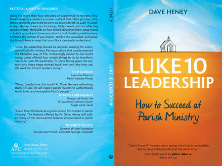 Luke 10 Leadership