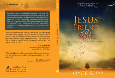Jesus, Friend of My Soul