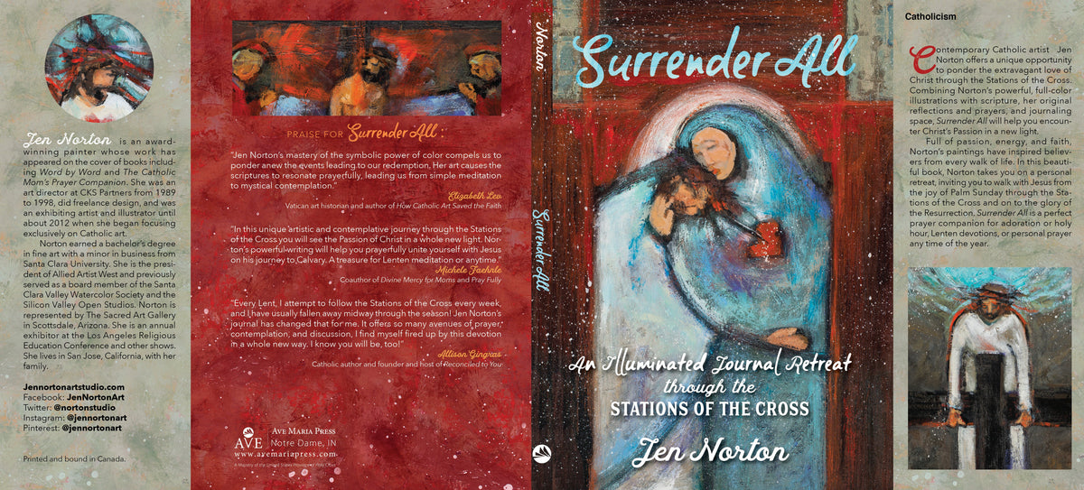 Surrender All