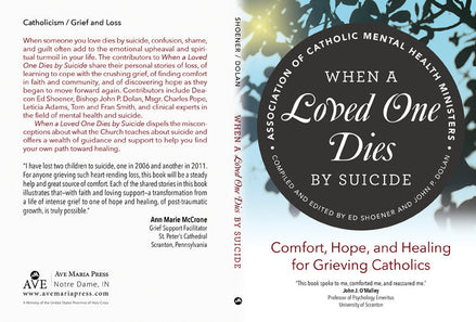 When a Loved One Dies by Suicide