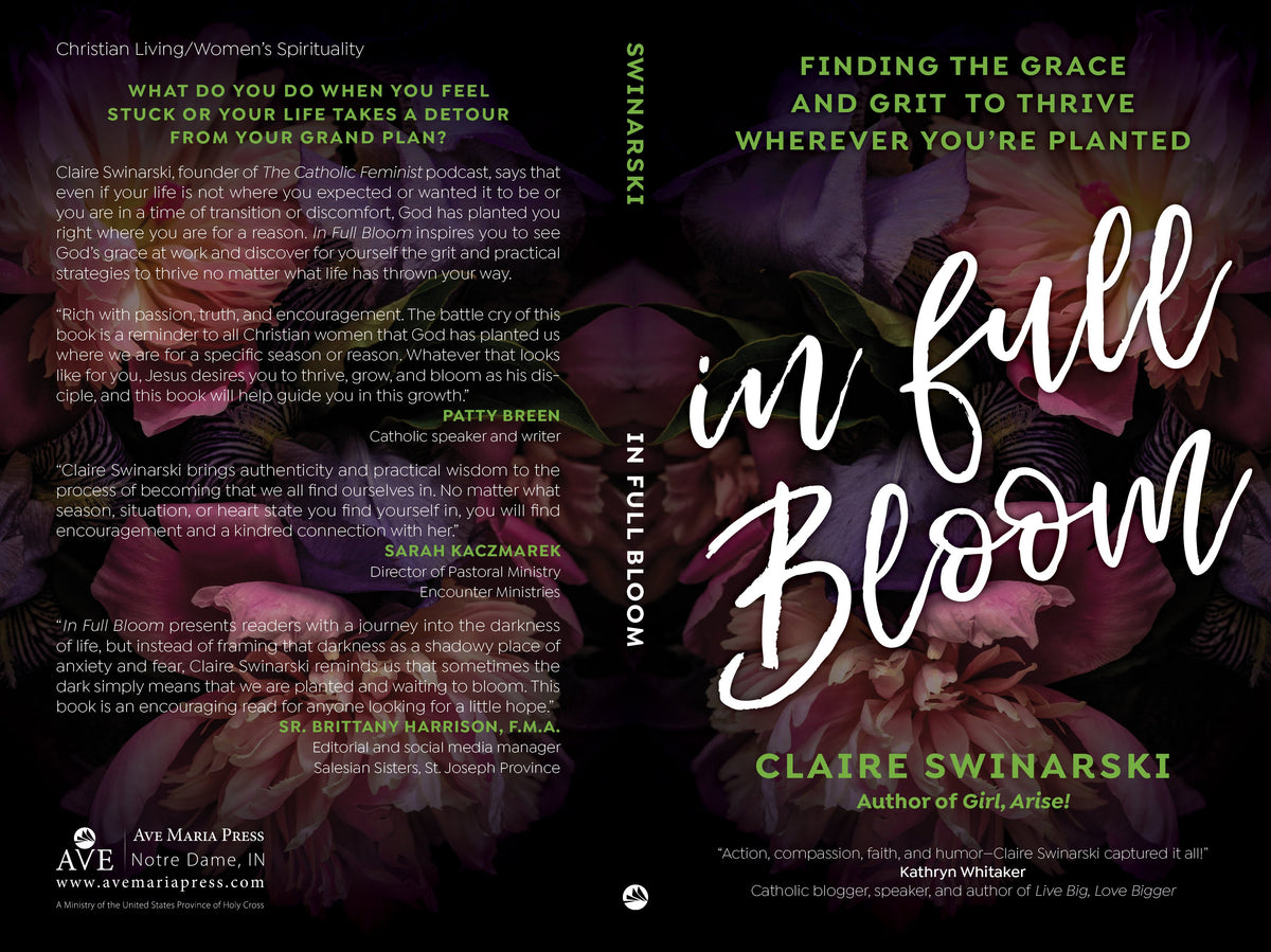 In Full Bloom