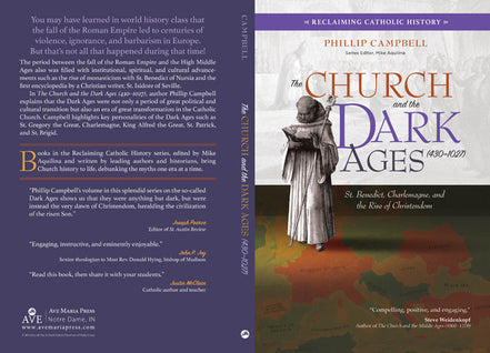 The Church and the Dark Ages (430–1027)