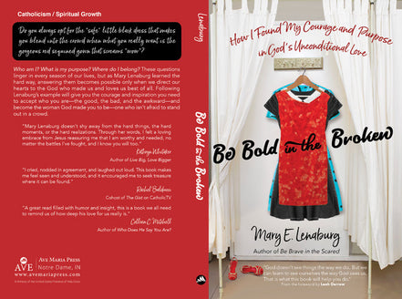 Be Bold in the Broken