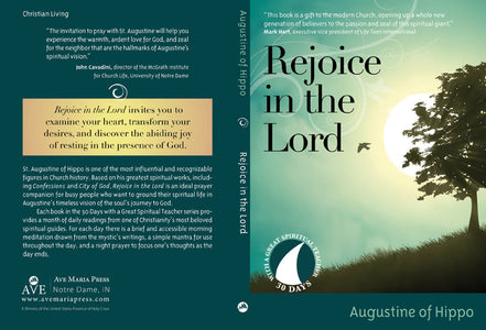 Rejoice in the Lord