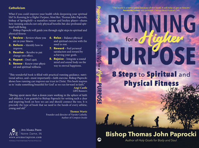 Running for a Higher Purpose