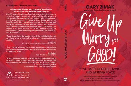 Give Up Worry for Good!
