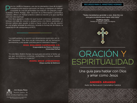 Oración y Espiritualidad