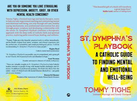 St. Dymphna's Playbook